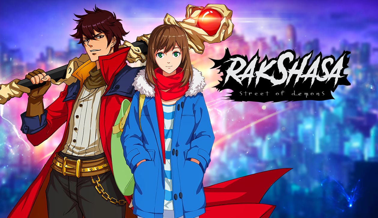Rakshasa Street of Demons