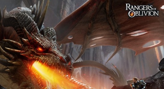 Rangers Of Oblivion, les pre-inscriptions sont ouvertes pour iOs et Android