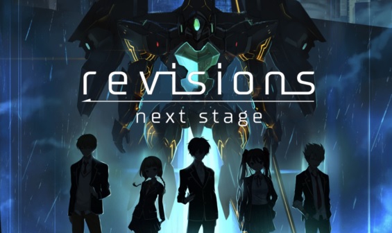 Revisions: Next Stage, un mmo mobile basé sur un animé