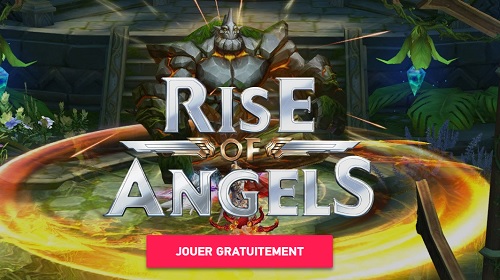 Rise of Angels désormais disponible en Français