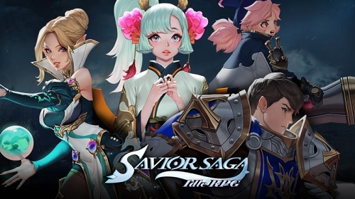 Savior Saga: Idle RPG