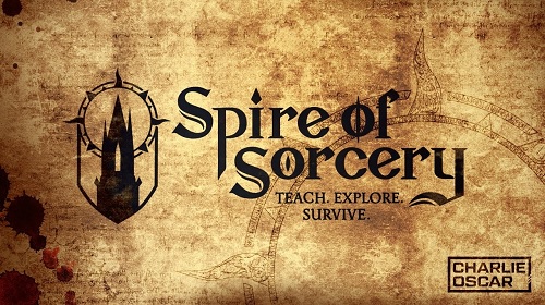 Spire Of Sorcery