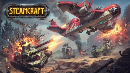 Steamcraft