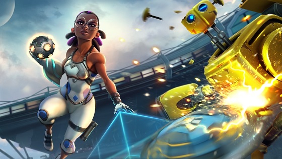 Steel Circus annoncé en alpha fermé par Oasis Games
