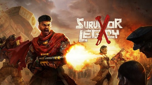 Survivor Legacy
