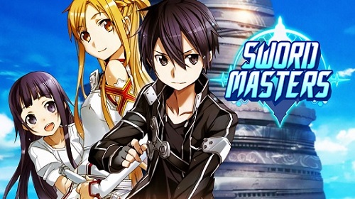 Sword Masters (Sword Art Online)