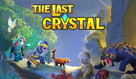 The Last Crystal