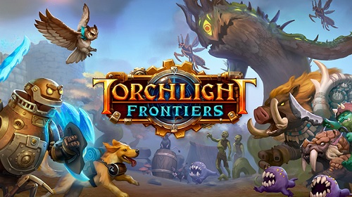 Torchlight Frontiers