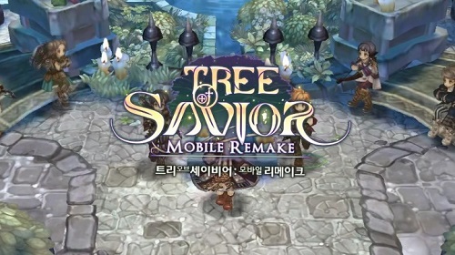 Tree of Savior Mobile