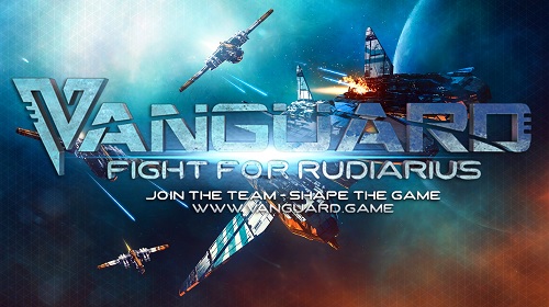 Vanguard: Fight for rudiarius