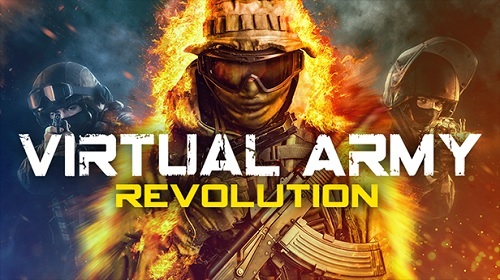 Lancement de Virtual Army: Revolution en accès anticipé