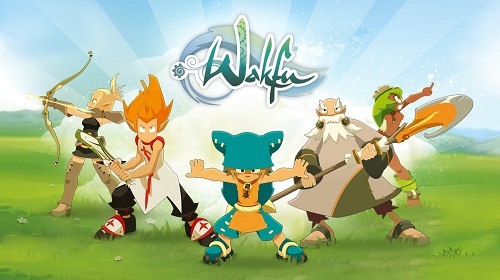 Wakfu Legends