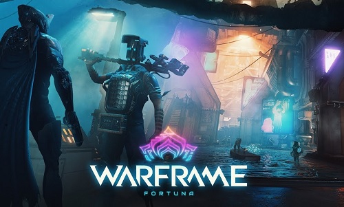 L'extension Fortuna de Warframe sera disponible en Novembre