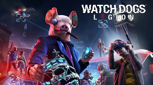 Watch Dogs: Legion